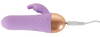 Rabbit vibrator "Dual Density" i miniformat