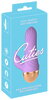 Rabbit vibrator "Dual Density" i miniformat