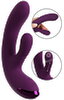 Rabbit vibrator med dobbelt nikkende funktion