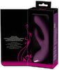 Rabbit vibrator med dobbelt nikkende funktion