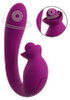 Vibrator med dobbeltrotation