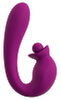 Vibrator med dobbeltrotation