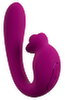 Vibrator med dobbeltrotation