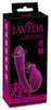 Vibrator med dobbeltrotation