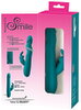 Rabbit Vibrator with Wiggling Function