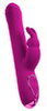 Rabbit Vibrator with Rotation and Thrust Function