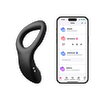 Vibro-penisring "Diamo" kan styres via app
