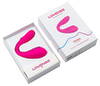 Dobbeltvibrator "Dolce" kan styres via app