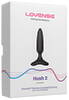Analvibrator "Hush 2" kan styres via app
