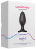 Analvibrator "Hush 2" kan styres via app