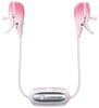 Brystvorteklemmer "Gemini" med vibrationer