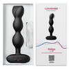 Analvibrator "Ridge" kan styres via app