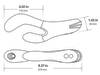 Rabbit vibrator "Osci 3" kan også styres via app