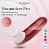 Pulsator "Womanizer Pro" med 11 intensitetsniveauer