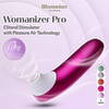 Pulsator "Womanizer Pro" med 11 intensitetsniveauer