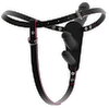 Strap-on "RC Double Inside“ med 3 vibratorer