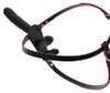 Strap-on "RC Double Inside“ med 3 vibratorer