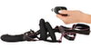 Strap-on "RC Double Inside“ med 3 vibratorer