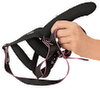 Strap-on "RC Double Inside“ med 3 vibratorer