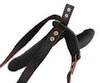 Strap-on "RC Double Inside“ med 3 vibratorer