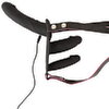 Strap-on "RC Double Inside“ med 3 vibratorer