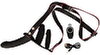 Strap-on "RC Double Inside“ med 3 vibratorer