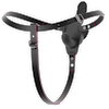 Strap-on "RC Double Outside" med 3 vibratorer