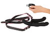 Strap-on "RC Double Outside" med 3 vibratorer