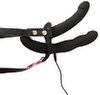Strap-on "RC Double Outside" med 3 vibratorer