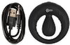 Penisring med vibro-stimulator