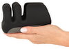 Pulsating & Vibrating Masturbator With Opening & Closing Arms