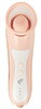 Klitorisstimulator "LYVENA Touch Control Massager" med suge- og pulsationsfunktion