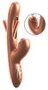 Rabbit Vibrator "be in Motion" med Flicking Tongue