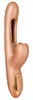 Rabbit Vibrator "be in Motion" med Flicking Tongue