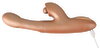 Rabbit Vibrator "be in Motion" med Flicking Tongue