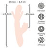 Rabbit Vibrator "be in Motion" med Flicking Tongue
