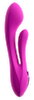 Dobbeltvibrator "Flexible Function be Tempting" med 2 x 10 vibrationsindstillinger