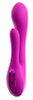 Dobbeltvibrator "Flexible Function be Tempting" med 2 x 10 vibrationsindstillinger