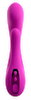 Dobbeltvibrator "Flexible Function be Tempting" med 2 x 10 vibrationsindstillinger