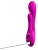 Dobbeltvibrator "Flexible Function be Tempting" med 2 x 10 vibrationsindstillinger