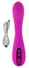 Dobbeltvibrator "Flexible Function be Tempting" med 2 x 10 vibrationsindstillinger