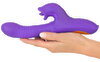 Rabbit Vibrator med stødfunktion