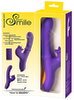 Rabbit Vibrator med stødfunktion
