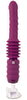 Stødevibrator "Thrusting & Rotating Fucking Machine" med aftagelig sugekop