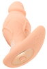 Vibrerende analplug "RealPlug“ med rotation