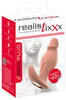 Vibrerende analplug "RealPlug“ med rotation