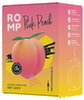 Pulsator ROMP by Womanizer "Pink Peach“