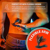 Analvibrator "Perk" med fjernbetjening