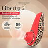 Pulsator "Womanizer Liberty 2" med 8 intensitetsniveauer
