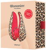 Pulsator "Womanizer Liberty 2" med 8 intensitetsniveauer
